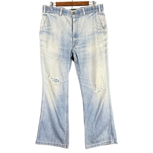 Vintage 80s levi 567 - vintage, bell
