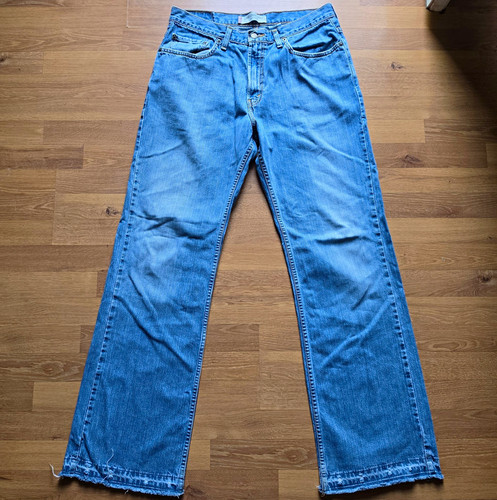 Vtg y2k levi 567 low - levi's, loose